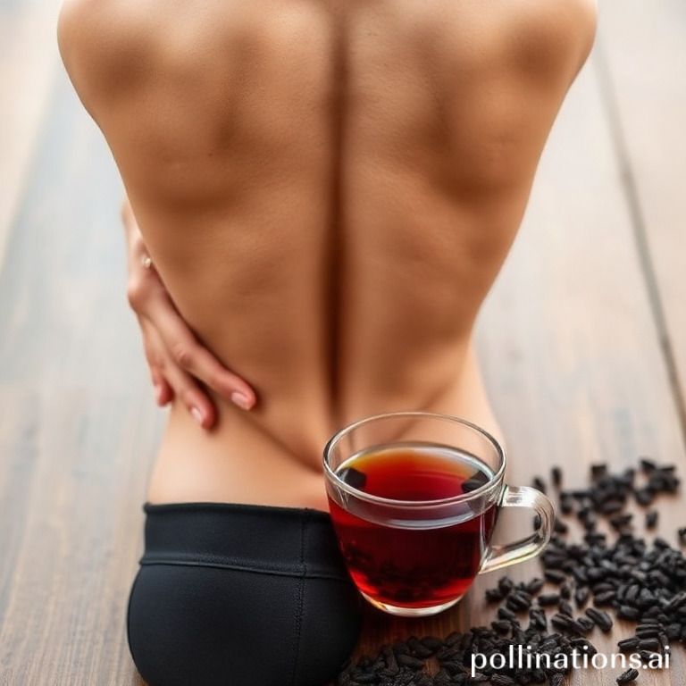 What Tea Is Good For Lower Back Pain